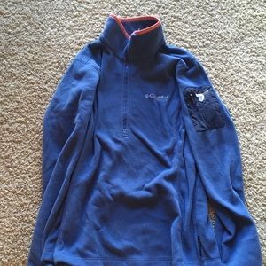 Columbia Titanium Fleece